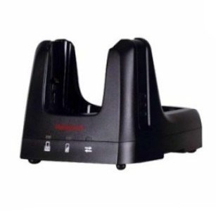 Honeywell Dolphin 7800 Charge Base mobile device dock station PDA Black