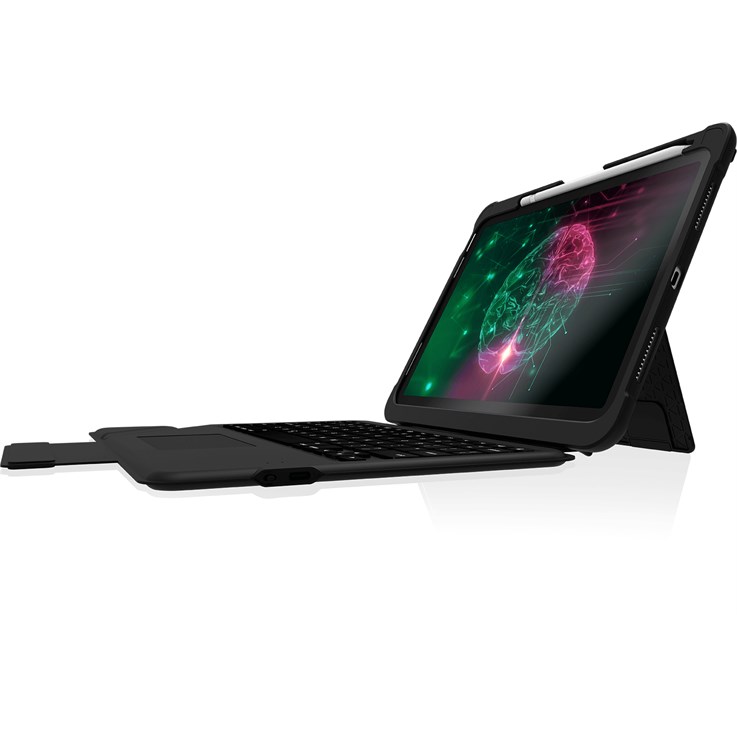 STM Dux Keyboard Trackpad Bluetooth QWERTY Black