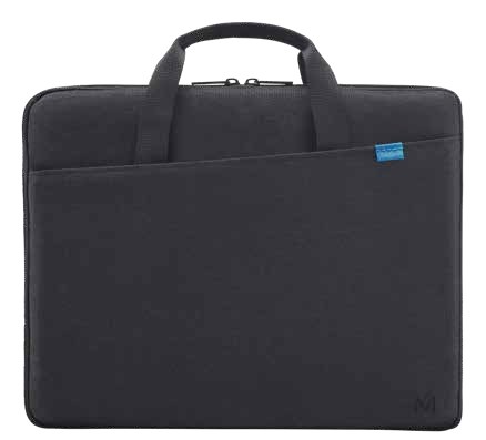 Mobilis TRENDY 35.6 cm (14") Briefcase Black