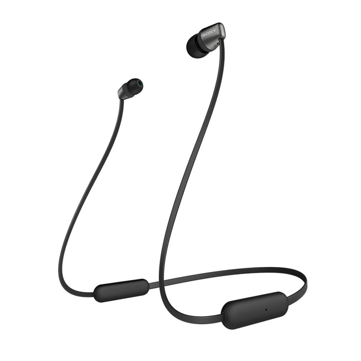 Sony WI-C310 Headset Wireless In-ear, Neck-band Calls/Music Bluetooth Black