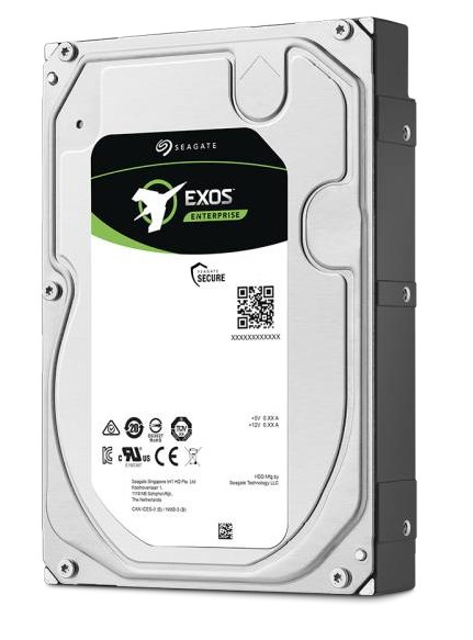 Seagate Enterprise ST6000NM003A internal hard drive 6 TB 7200 RPM 3.5" SAS