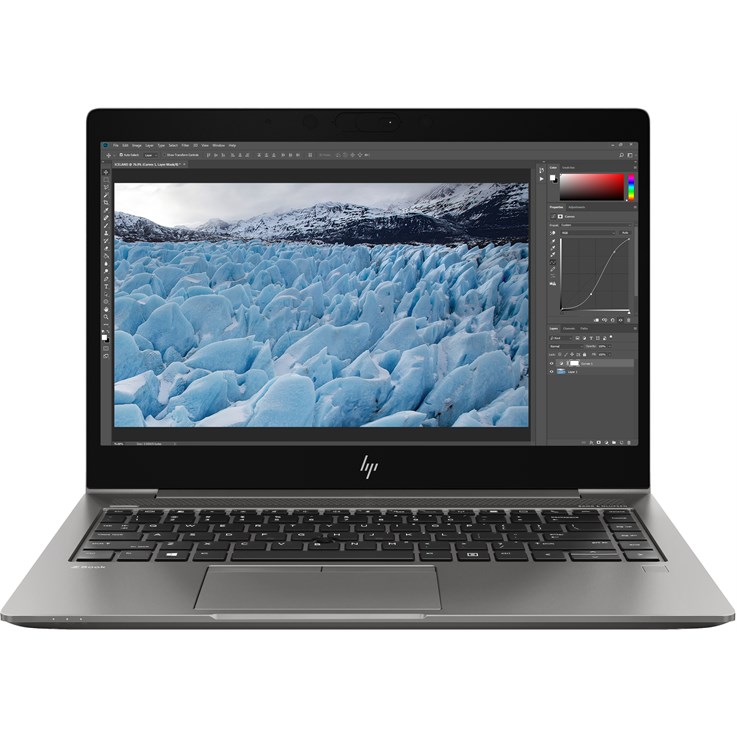 HP ZBook 14u G6 Mobile Workstation Intel® Core™ i5 i5-8365U 35.6 cm (14") Full HD 8 GB DDR4-SDRAM 256 GB SSD AMD Radeon Pro WX 3200 Wi-Fi 5 (802.11ac) Windows 10 Pro Silver
