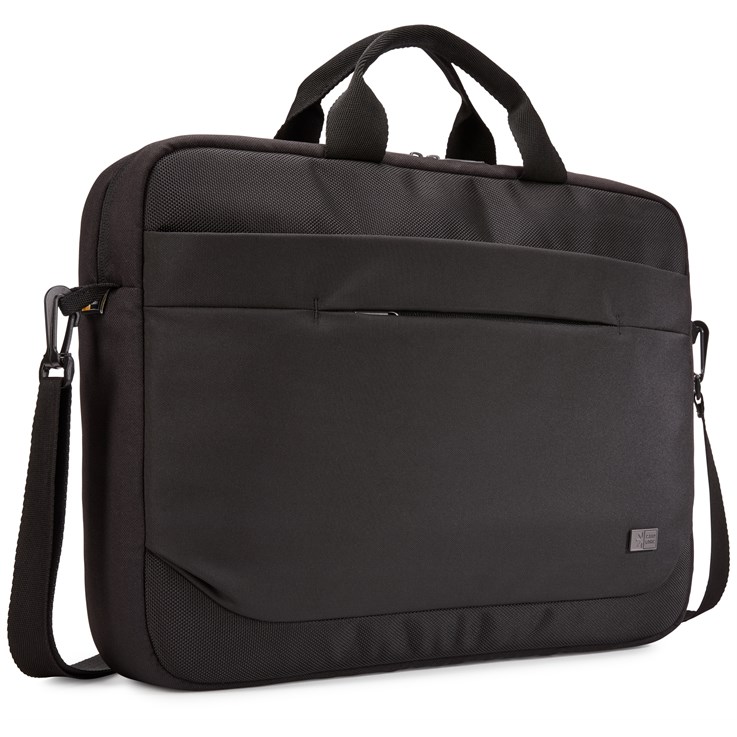 Case Logic Advantage ADVA-117 Black 43.9 cm (17.3") Sleeve case