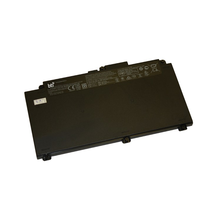 Origin Storage Replacement Battery for HP Probook 640 G4 645 G4 650 G4 replacing OEM part numbers CD03XL 931702-421 931719-850 931702-541 // 11.4V 4212mAh 48Whr