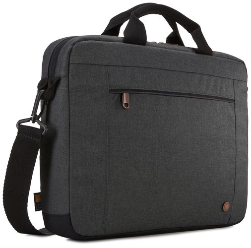 Case Logic Era ERAA-114 Obsidian 35.6 cm (14") Briefcase Black