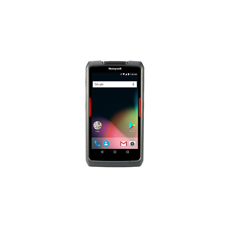 Honeywell ScanPal EDA71 Qualcomm Snapdragon 64 GB 17.8 cm (7") 4 GB Wi-Fi 5 (802.11ac) Android 8.0 Black