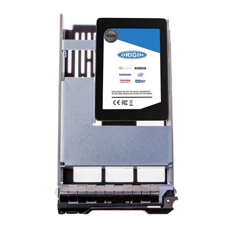 Origin Storage 1.6TB Hot Plug Enterprise SSD 3.5 SAS Mixed Work Load