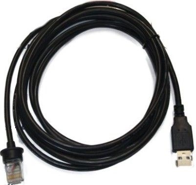 Honeywell 53-53809-N-3 USB cable USB 2.0 2.9 m USB A Black