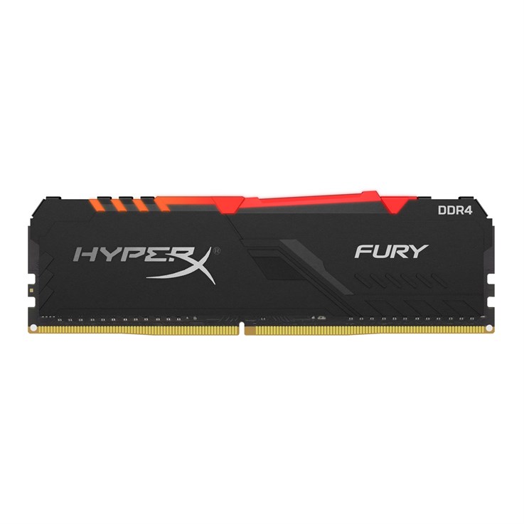 HyperX FURY HX436C17FB3A/8 memory module 8 GB 1 x 8 GB DDR4 3600 MHz