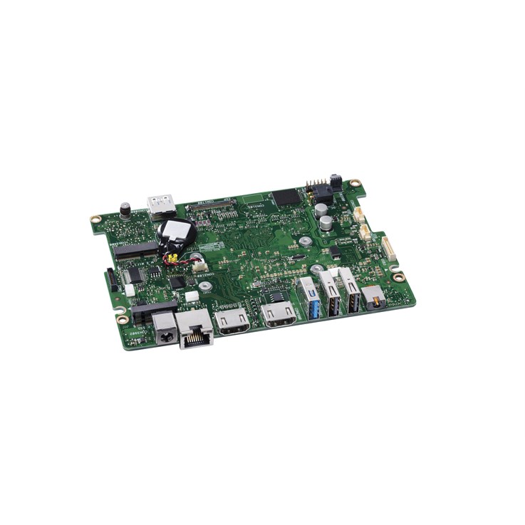 Intel NUC 8 Rugged Board NUC8CCHBN, 5 pack BGA 1296