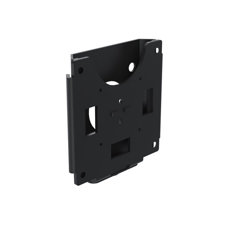Ergonomic Solutions TabPOS Tablet & mPOS Flush wall mount, NonTilting connection