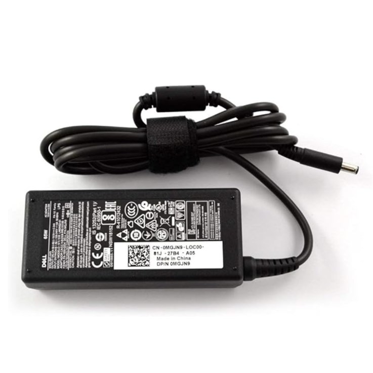Origin Storage AC Adapter 65W For Optiplex 3060 MFF With SA Cord