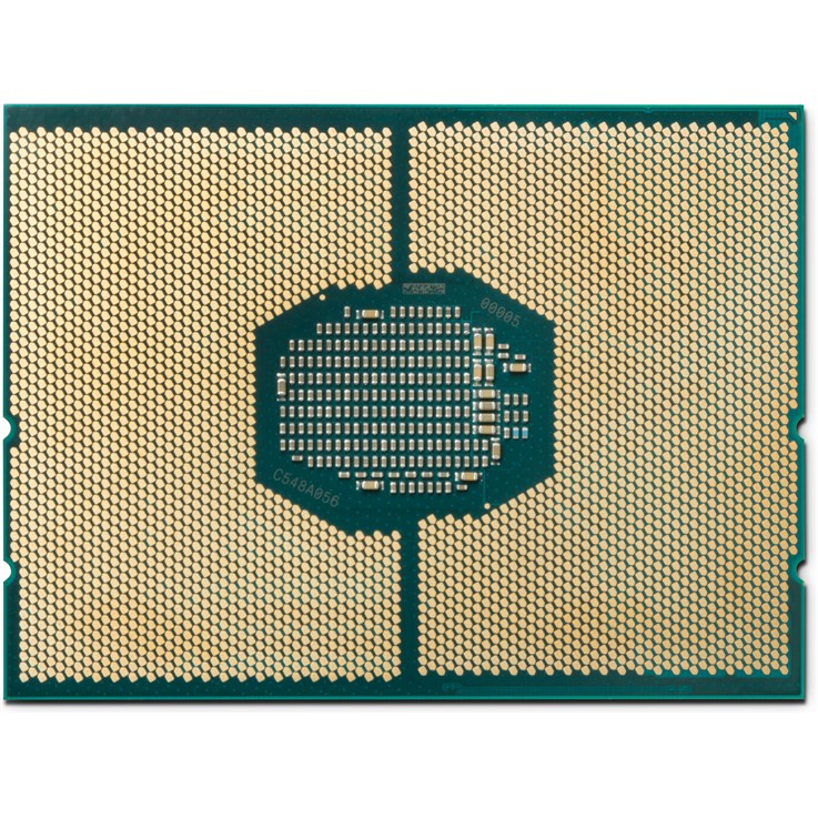 HP Intel Xeon Silver 4114 processor 2.2 GHz 13.75 MB L3