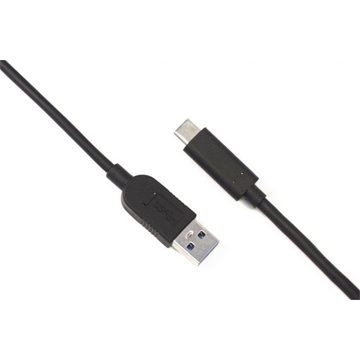 Huddly 7090043790290 USB cable USB 3.2 Gen 1 (3.1 Gen 1) 0.6 m USB A USB C Black