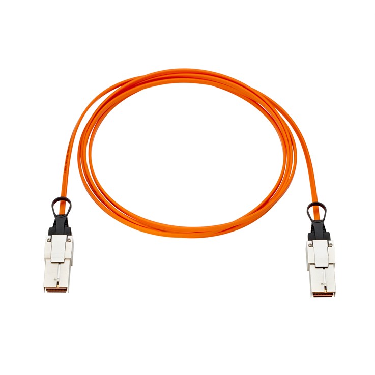 HPE 876689-B21 InfiniBand/fibre optic cable 3 m AOC