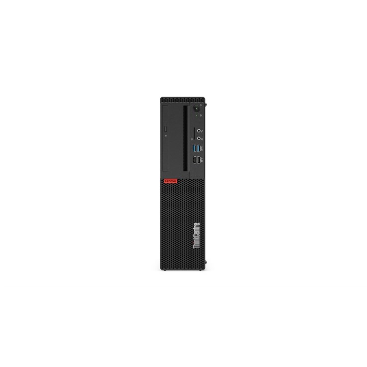 T1A Lenovo ThinkCentre M725s AMD PRO A10 PRO A10-8770E 8 GB DDR4-SDRAM 256 GB SSD Windows 10 Pro SFF PC Black