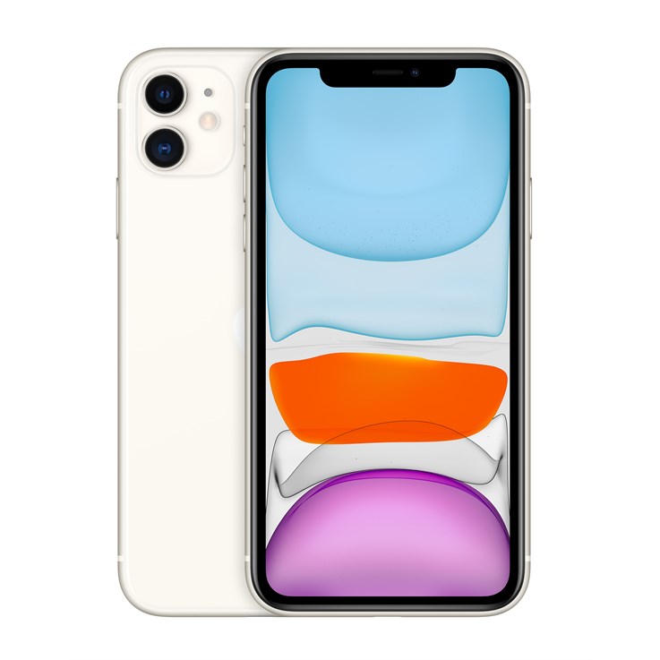 Apple iPhone 11 64GB - White