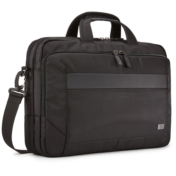 Case Logic Notion NOTIA-116 Black 39.6 cm (15.6") Briefcase