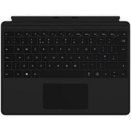 Microsoft Surface Pro X Keyboard Black QWERTY