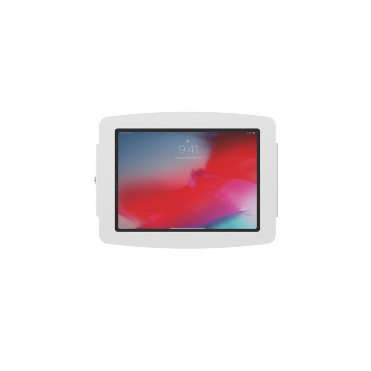 Compulocks iPad Pro 11" (1-4th Gen) Space Enclosure Wall Mount White