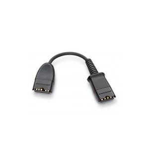 POLY 38733-01 headphone/headset accessory Interface adapter