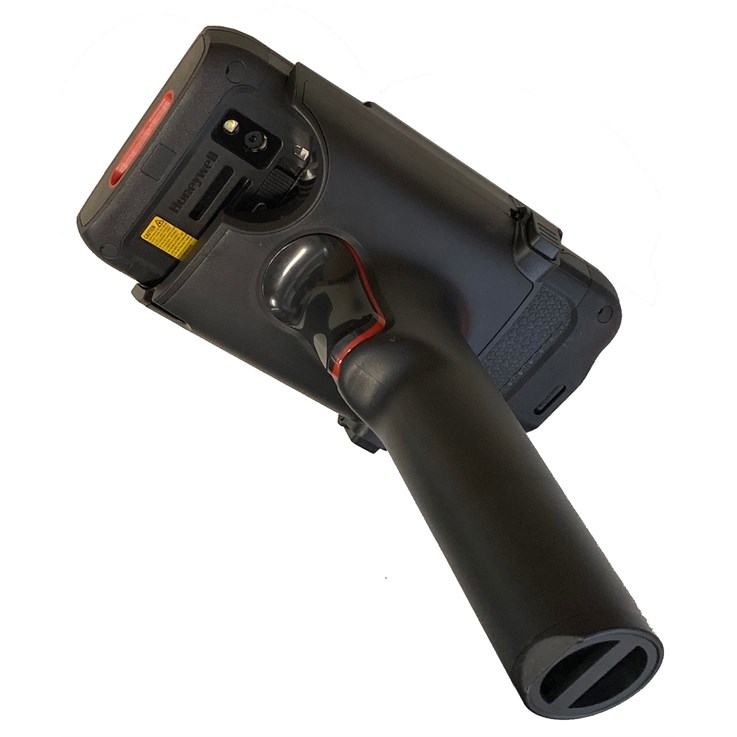 Honeywell CT40-SH-CC barcode reader accessory Handle