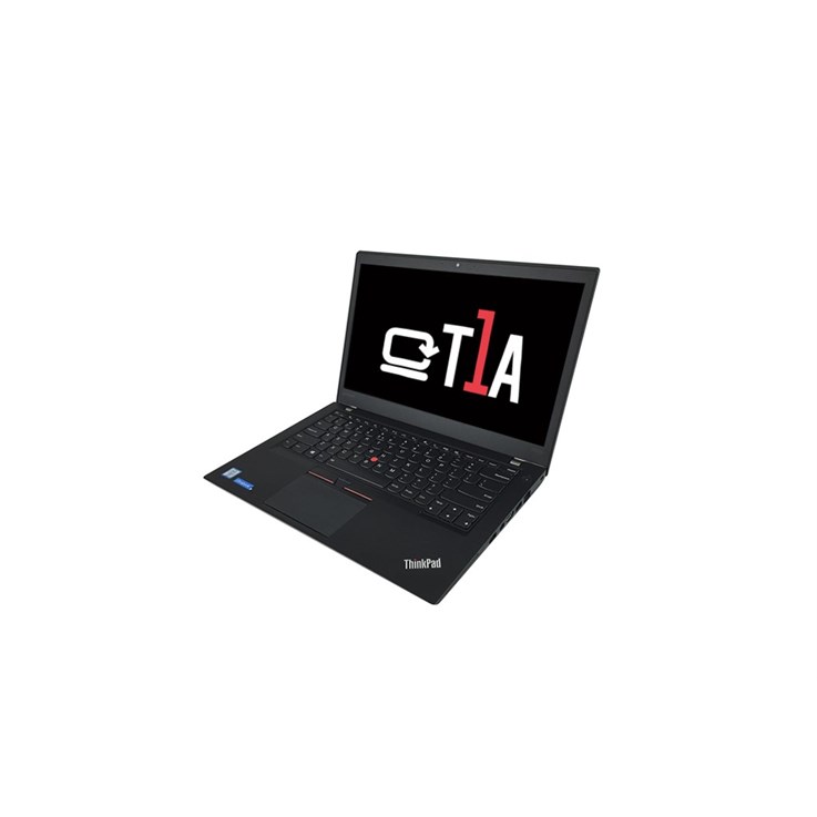 T1A Lenovo ThinkPad T460s Refurbished Intel® Core™ i5 i5-6300U Laptop 35.6 cm (14") Full HD 8 GB DDR4-SDRAM 256 GB SSD Wi-Fi 5 (802.11ac) Windows 10 Pro Black