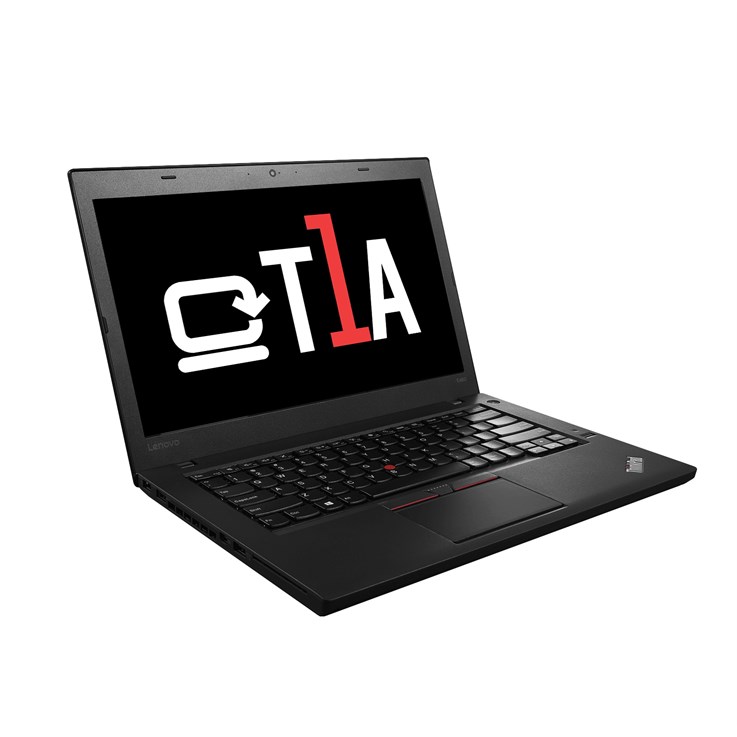 T1A Lenovo ThinkPad T460 Refurbished Intel® Core™ i5 i5-6300U Laptop 35.6 cm (14") Full HD 16 GB DDR3L-SDRAM 240 GB SSD Wi-Fi 5 (802.11ac) Windows 10 Pro Black
