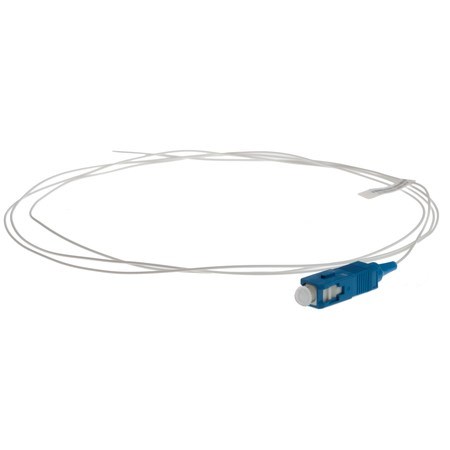 NENCO 3-PG-SC-1-WE InfiniBand/fibre optic cable 1 m White