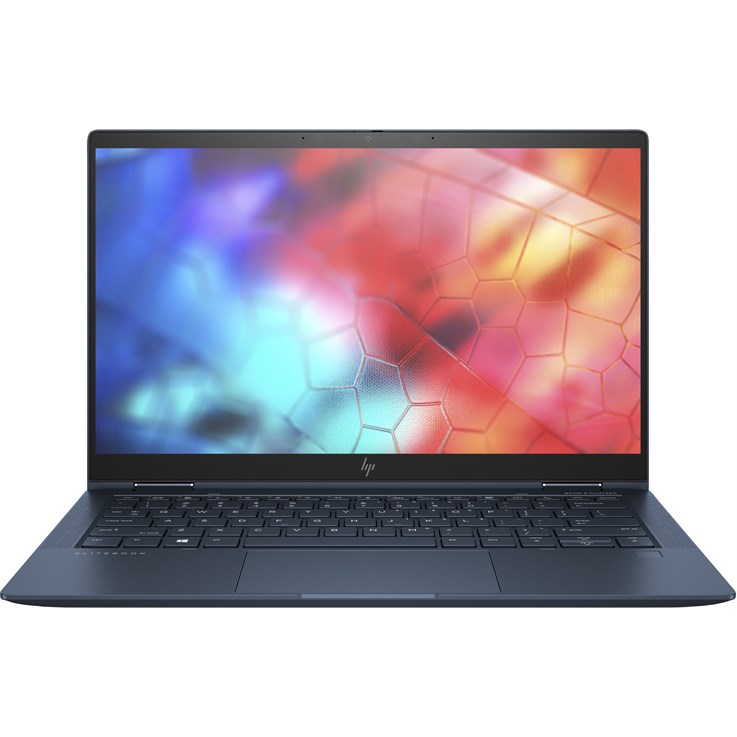 HP Elite Dragonfly Intel® Core™ i7 i7-8565U Hybrid (2-in-1) 33.8 cm (13.3") Touchscreen Full HD 16 GB LPDDR3-SDRAM 512 GB SSD Wi-Fi 6 (802.11ax) Windows 10 Pro Black