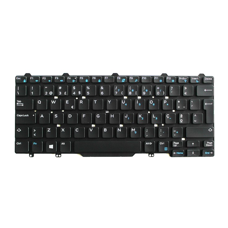Origin Storage N/B KBD Latitude 5400 / 5401 Portuguese 82 Keys Backlit DP