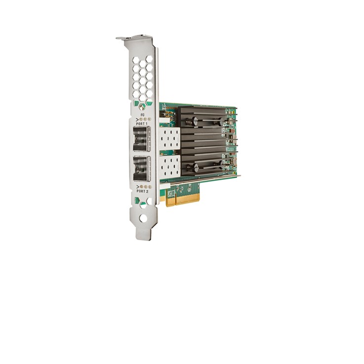 HPE R2E09A network card Internal Fiber 32000 Mbit/s