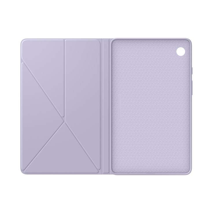 Samsung EF-BX110TWEGWW tablet case 22.1 cm (8.7") Folio White
