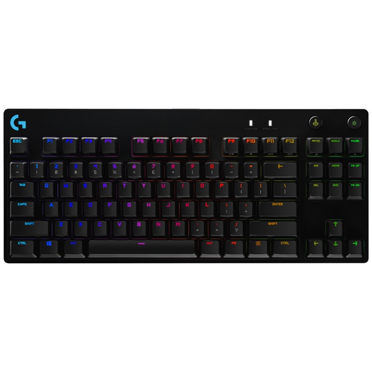 Logitech G G PRO Mechanical Gaming Keyboard