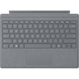 Microsoft Surface Signature Type Cover QWERTY Microsoft Cover port Platinum
