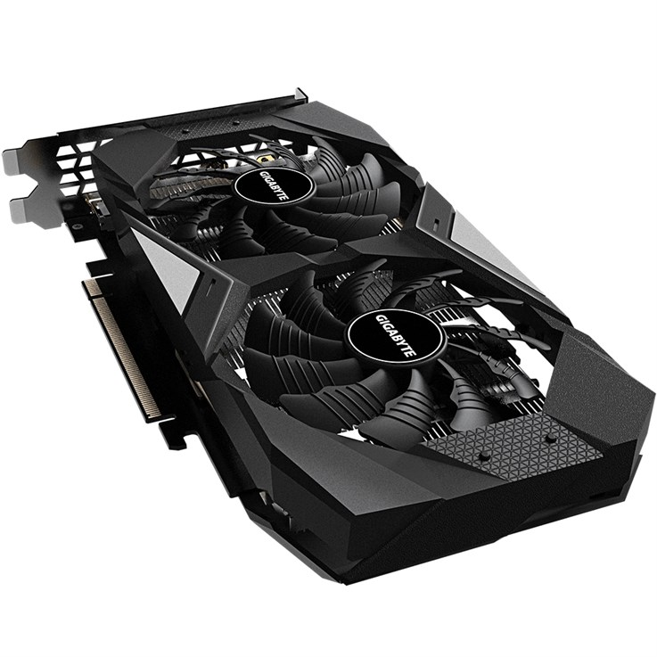 GIGABYTE GV-N166SOC-6GD graphics card NVIDIA GeForce GTX 1660 SUPER 6 GB GDDR6