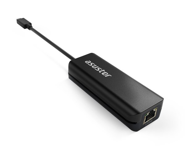 Asustor AS-U2.5G network card Ethernet 2500 Mbit/s