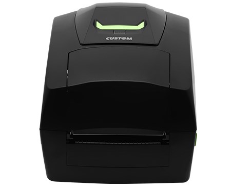 CUSTOM D4 102 label printer Direct thermal / Thermal transfer 203 x 203 DPI Wired Ethernet LAN