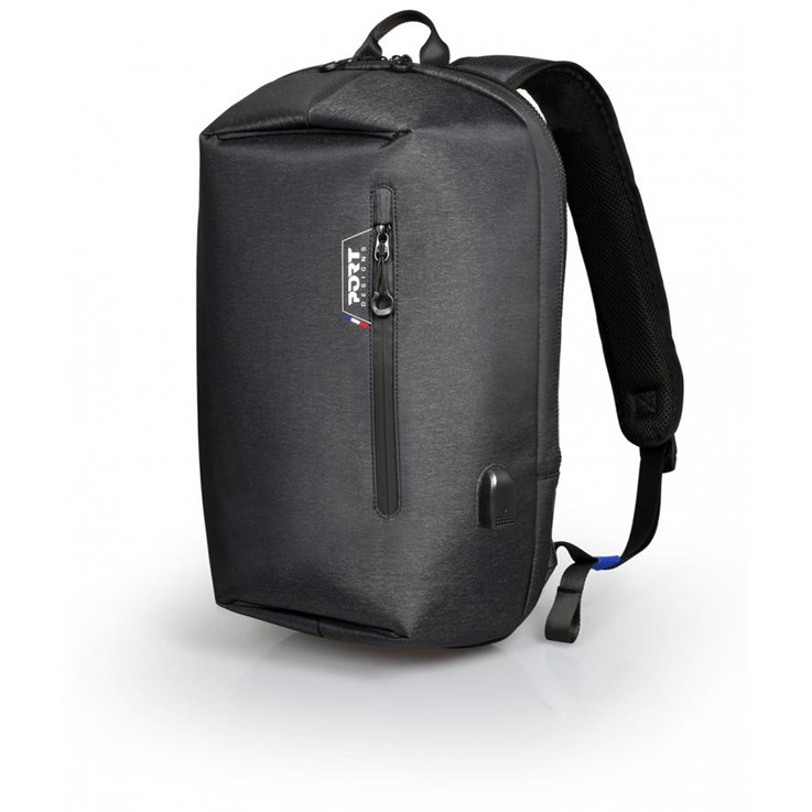 Port Designs SAN FRANCISCO 39.6 cm (15.6") Backpack Black