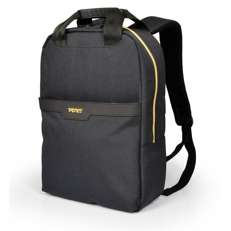Port Designs CANBERRA 35.6 cm (14") Backpack Black