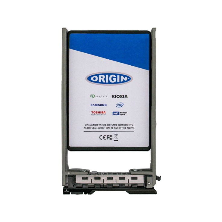 Origin Storage 2.5in 800 GB SAS EQV to DELL 400-BDJO