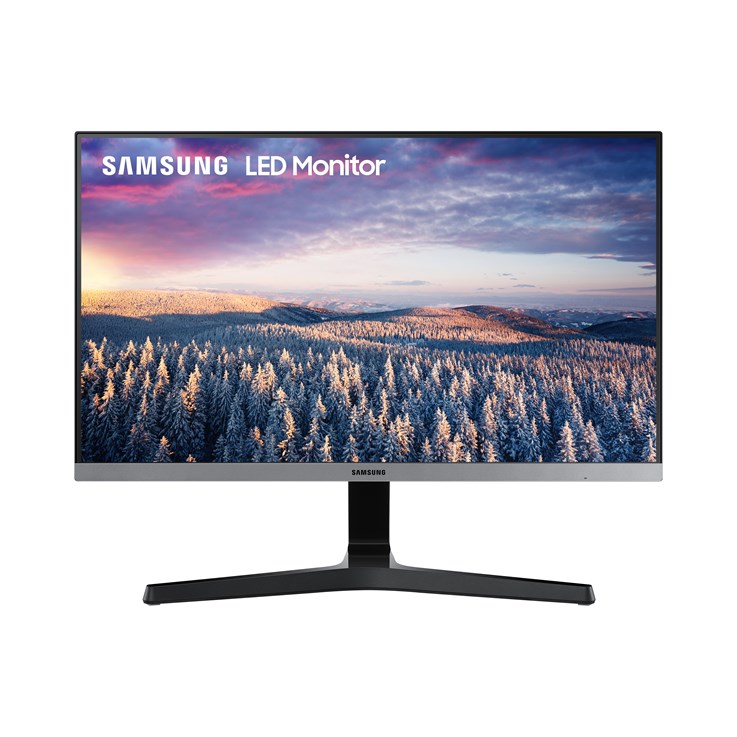 Samsung SR350 computer monitor 61 cm (24") 1920 x 1080 pixels Full HD LED Black