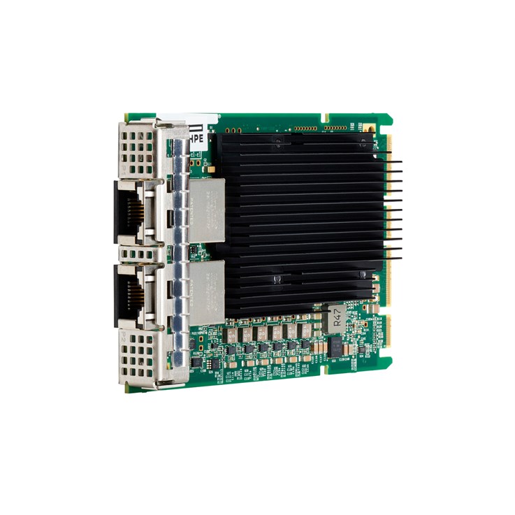 HPE Broadcom BCM57416 Ethernet 10Gb 2-port BASE-T OCP3 Internal 10000 Mbit/s