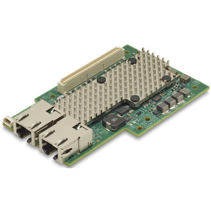 Broadcom NetXtreme-E M210TP 2 x 10GBASE-T RJ45