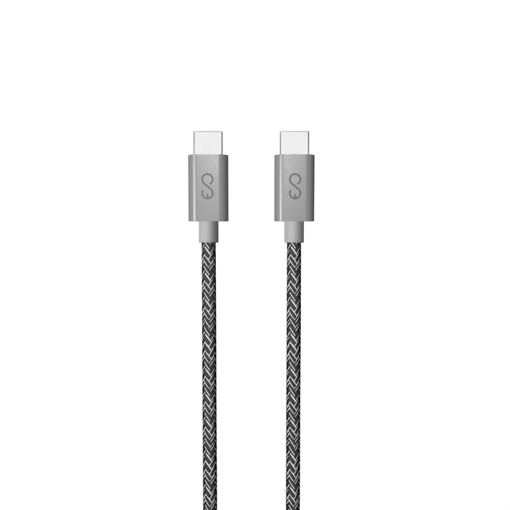 Epico 9915101300186 USB cable USB 3.2 Gen 1 (3.1 Gen 1) 1.8 m USB C Grey