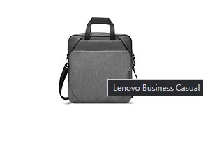 Lenovo 4X40X54259 laptop case 39.6 cm (15.6") Toploader bag Grey
