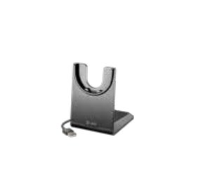 POLY 213546-02 mobile device charger Headset Black AC Indoor