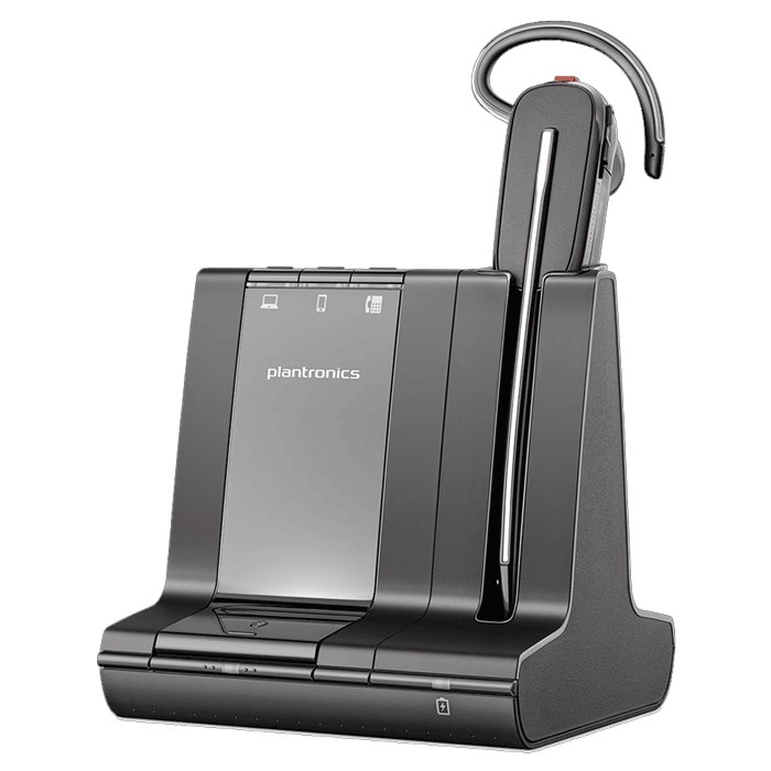 POLY 216100-01​ Headset Black Indoor