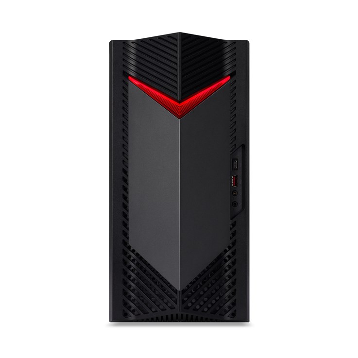 Acer NITRO 50 N50-650 Intel® Core™ i5 i5-13400F 8 GB DDR4-SDRAM 1.26 TB HDD+SSD NVIDIA® GeForce® GTX 1650 Windows 11 Home Desktop PC Black