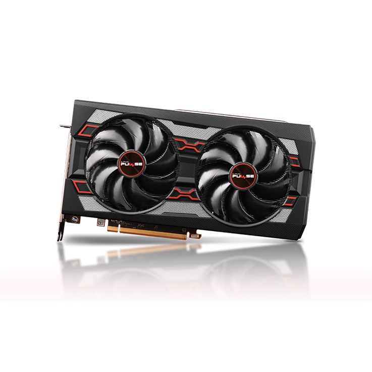 Sapphire 11296-01-20G graphics card AMD Radeon RX 5600 XT 6 GB GDDR6
